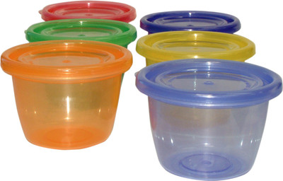 

Dreambaby Snack Cups(Multicolor)