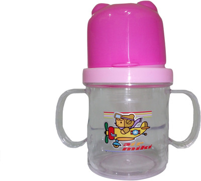 

Bhavya Enterprises My Baby Sipper Cup(Pink)