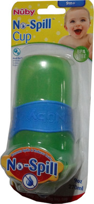 

Nuby Dual-flo Cup