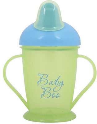 

Baby Boo 2 handle non spill cup(Green, Blue)