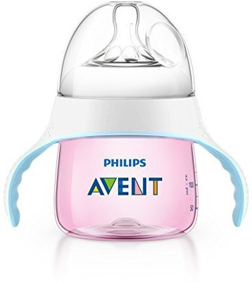 

Philips Avent My Natural Trainer Cup(Pink)