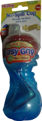 

Nuby No-spill Super Spout Cup