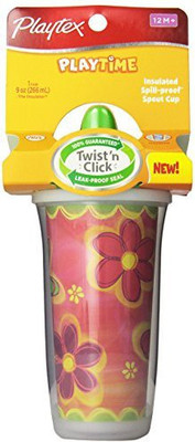 

Playtex Insulator/Playtime Cup(Multicolor)