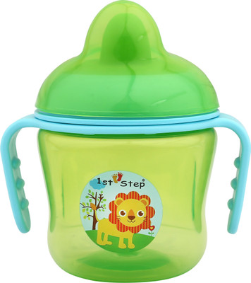 

1st Step 2 Handle Non Spill Cup(Green)