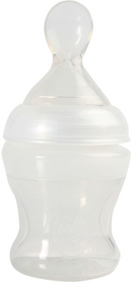 

Nuby Silicone cup with Pp neck 150ml(White)