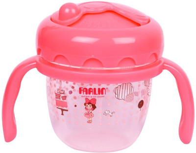 

Farlin Training Cup(Pink)