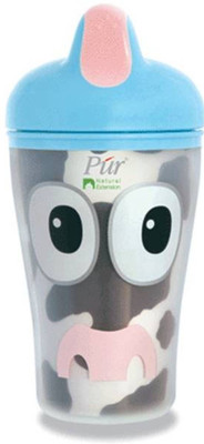 50% OFF on Pur Insulated Cup with Moulded Spout(Blue, White, Black)