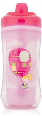 

Dr. Brown's Hard-Spout Cup Stage 3 12m+ 10oz (Color May Vary)(Pink)