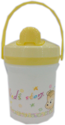 

Baby's Clubb Hard Spout Sipper(Yellow, White)