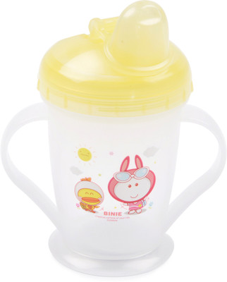 

Toddler SipCup Tseries(Yellow)