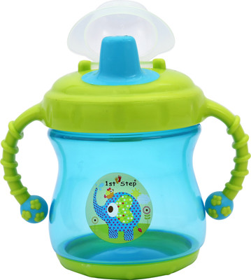

1st Step Non Spill Cup(Blue)