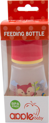 

Apple Baby Sipper Bottle(Red)
