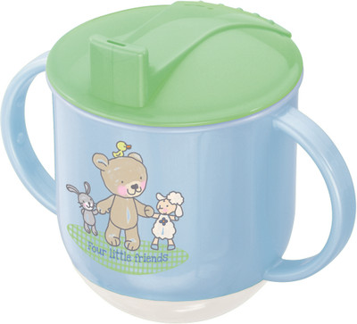 

Rotho Baby Design Rocking Cup Baby Blue Best Friends(Green, Blue)
