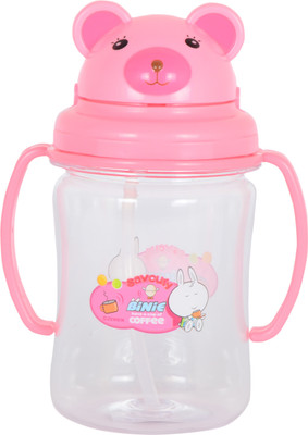 

FabSeasons Straw Cup(Pink)