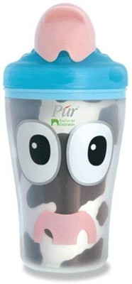 

Pur Insulated Cup with Straw(Multicolor)