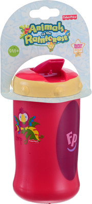 

Fisher-Price SIPPER BOTTLE(Pink, YELLOY, Brown, Multicolor)