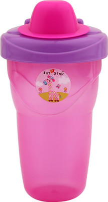 

1st Step Non Spill Cup(Pink)