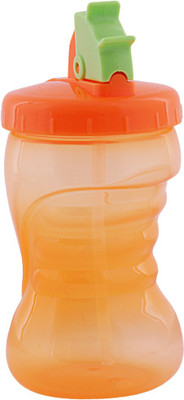 

Hatchlingz Smart Sip Sipper(Orange)