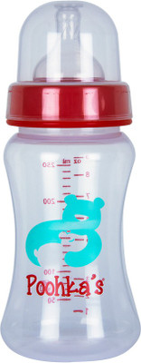 

Small Wonder Poohka's Bottle Red - 250 ml(Red)