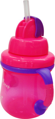 

1st Step Sport Sipper Cup(Pink)