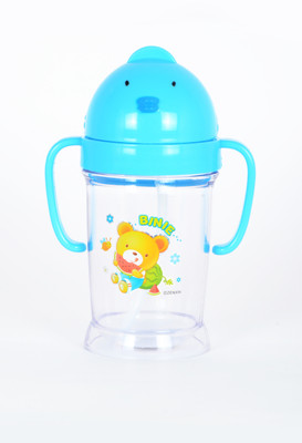 

FabSeasons Straw Cup(Blue)