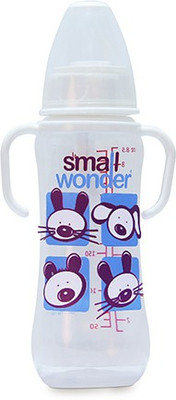 

Small Wonder Clear Bottle - 250 ml - 250 ml(White)