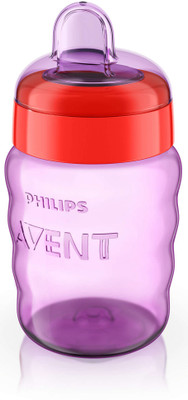 

Philips Avent Toddler Spout Cup(Red)