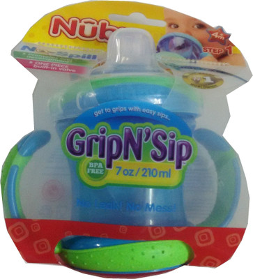 

Nuby No Spill Grip N Sip