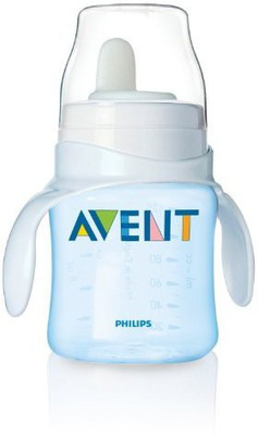 

Philips Avent Bottle To 1St Cup Trainer(Blue)