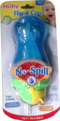 

Nuby Tinted Mega Sipper