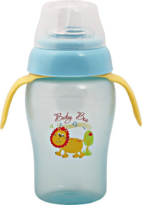 

Baby Boo TWO HANDLE CUP(Blue)