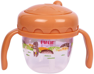 

Farlin Training Cup(Beige)