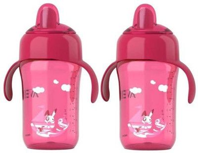 

Philips Avent Spout Cup(Pink)