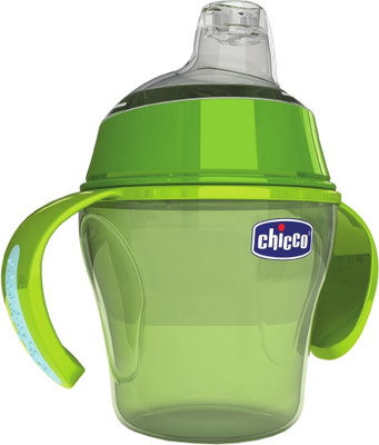 

Chicco Soft Cup(Green)