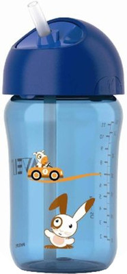 Philips Avent Straw Cup(Multicolor)
