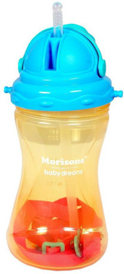 

Morisons Baby Dreams Rainboy feeding cup(Multicolor)