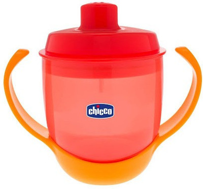 

Chicco Meal Cup(Red)