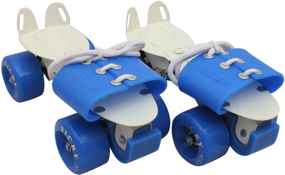 

Vicky Mars Quad Roller Skates - Size 8-10.5 UK(Blue)