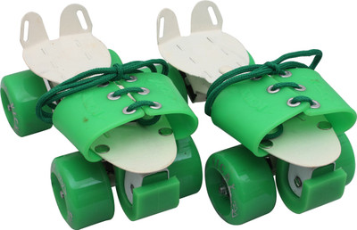 

Vicky Mars Quad Roller Skates - Size 8-10.5 UK(Green)