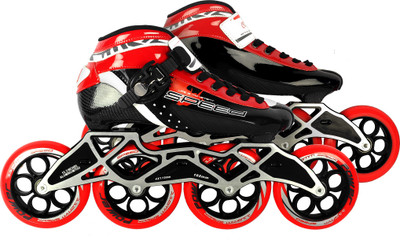 

COCKATOO 110 mm In-line Skates - Size 5 UK(Multicolor)