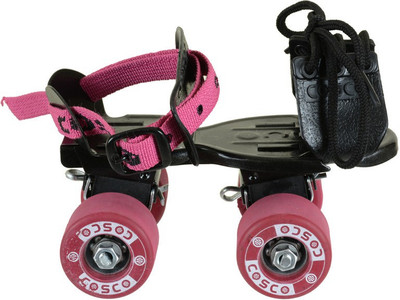 

Cosco Zoomer Junior In-line Skates - Size 10-13 UK(Pink)