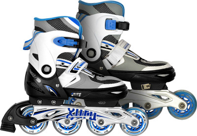 

COCKATOO Inline In-line Skates - Size Large UK(Multicolor)