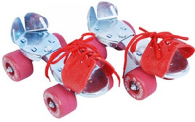 

Jonex Baby Quad Roller Skates - Size 3-10 UK(Multicolor)