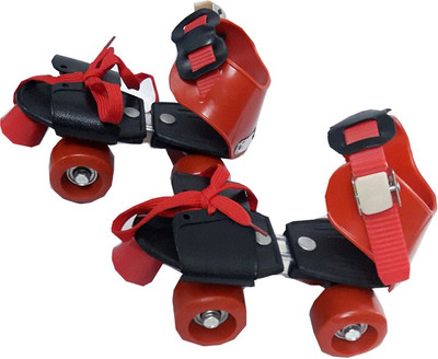 

Lotus Skating Shoes In-line Skates - Size 16 Euro, Black;red
