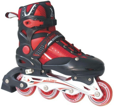 

Jonex JJ 2066 In-line Skates - Size 3.5-5.5 UK(Multicolor)