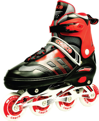 

Cosco Inline Sprint S In-line Skates - Size 11-1 UK(Multicolor)