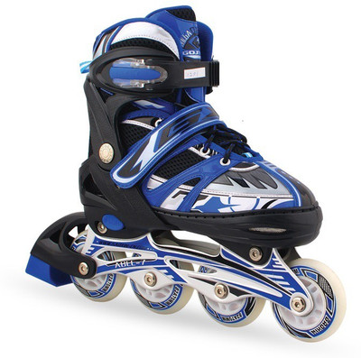 

Dixon Skates In-line Skates - Size 6-12 UK(Blue)