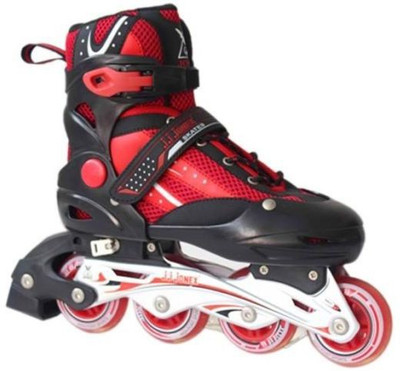 

Jonex JJ 2066 In-line Skates - Size 6-8 UK(Multicolor)