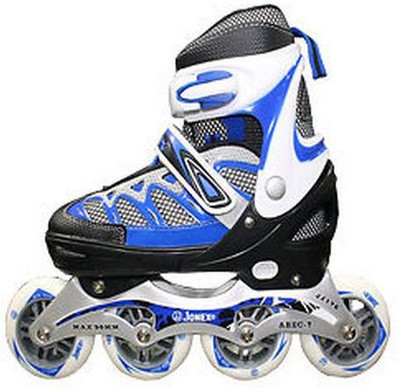 

Jonex JJ 178 In-line Skates - Size 6-8 UK(Multicolor)