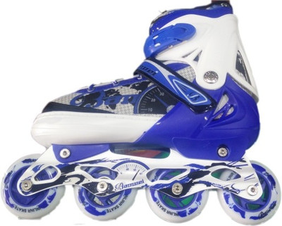 

Iris BLAZER In-line Skates - Size 7-9 UK(Blue)